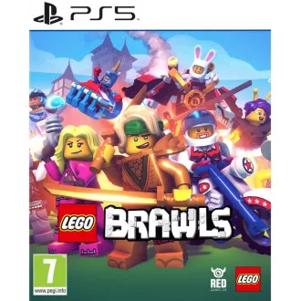 Igra LEGO Brawls PS5