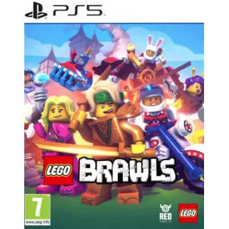 Igra LEGO Brawls PS5