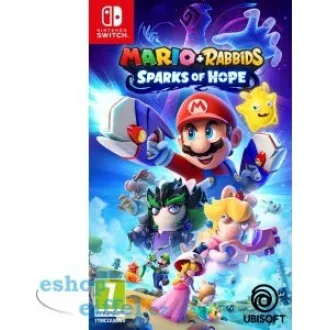Mario Rabbids Sparks of Hope igra Nintend