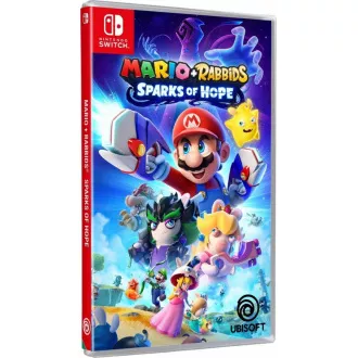 Mario Rabbids Sparks of Hope igra Nintend