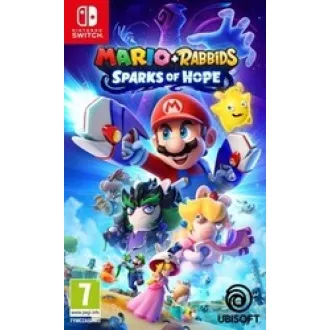 Mario Rabbids Sparks of Hope igra Nintend