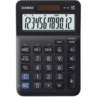 MS 20 F CASIO