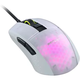 Gaming miška Burst Pro, bela ROCCAT