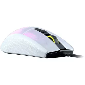 Gaming miška Burst Pro, bela ROCCAT