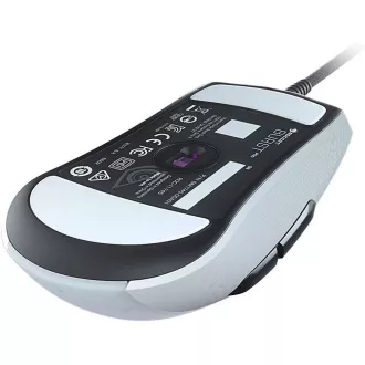 Gaming miška Burst Pro, bela ROCCAT