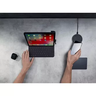 Type-C HUB PAD space grey EPICO - Razpakirano