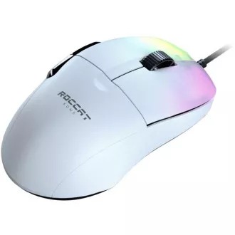 Kone Pro, igralna miška, bela ROCCAT Kone Pro, igralna miška, bela ROCCAT