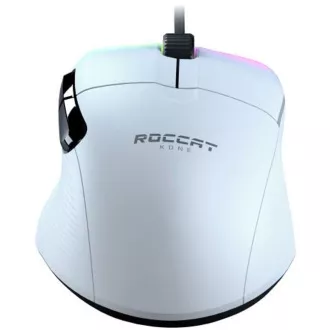 Kone Pro, igralna miška, bela ROCCAT Kone Pro, igralna miška, bela ROCCAT