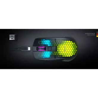 Gaming miška Burst Pro Air, črna ROCCAT Gaming miška Burst Pro Air, črna ROCCAT