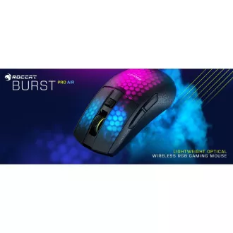 Gaming miška Burst Pro Air, črna ROCCAT Gaming miška Burst Pro Air, črna ROCCAT