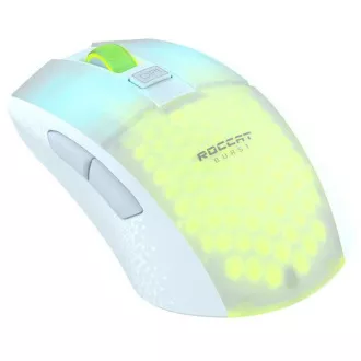 Gaming miška Burst Pro Air, bela ROCCAT