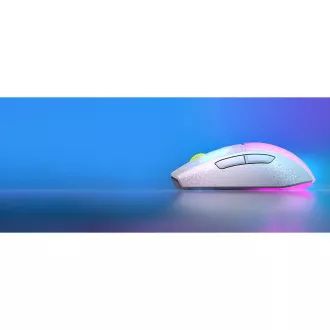 Gaming miška Burst Pro Air, bela ROCCAT