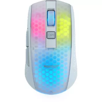 Gaming miška Burst Pro Air, bela ROCCAT