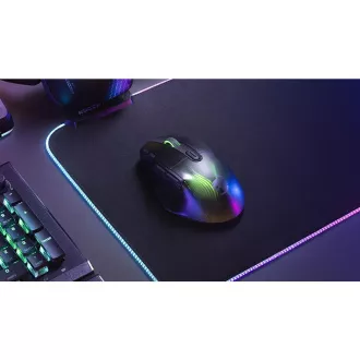 Gaming miška Kone XP Air, črna ROCCAT