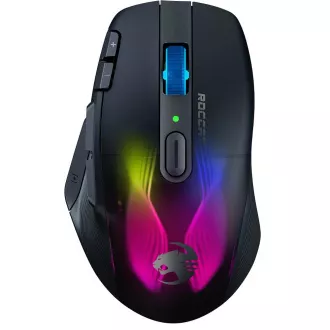 Gaming miška Kone XP Air, črna ROCCAT