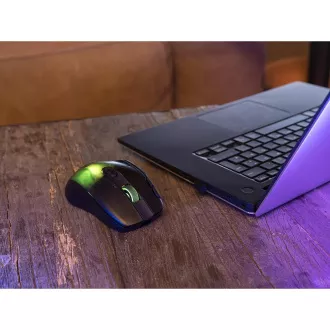 Gaming miška Kone XP Air, črna ROCCAT