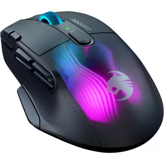 Gaming miška Kone XP Air, črna ROCCAT
