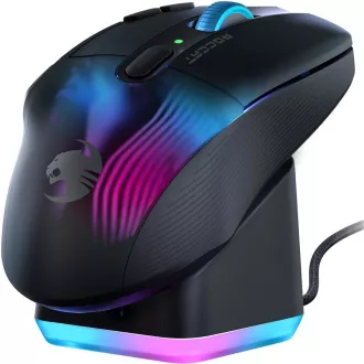 Gaming miška Kone XP Air, črna ROCCAT