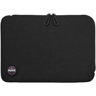 TORINO II kovček 15,6'' Bk