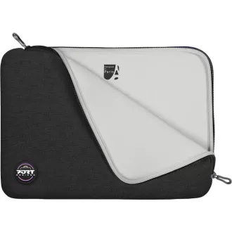 TORINO II kovček 15,6'' Bk