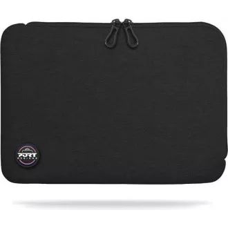 TORINO II kovček 15,6'' Bk