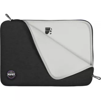 TORINO II kovček 15,6'' Bk