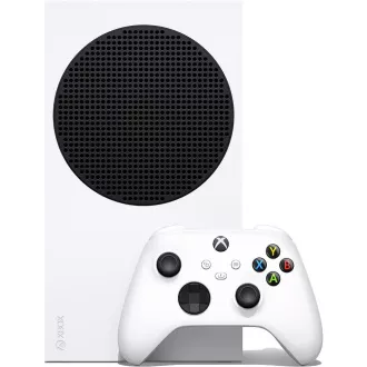 XBOX Series S - 512 GB   3 igre