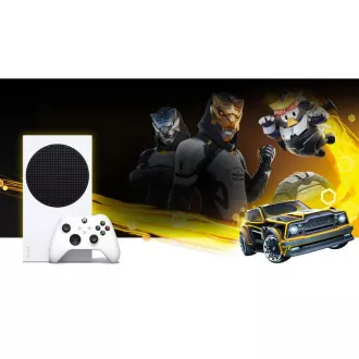 XBOX Series S - 512 GB   3 igre