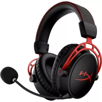 Cloud Alpha WRL Headset (Red) HYPERX - Razpakirano
