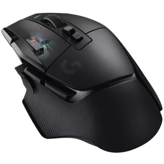 G502 X LIGHTSPEED miška WRL črna LOGITECH