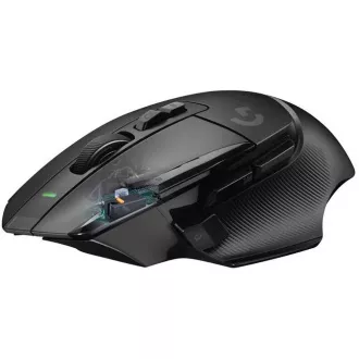 G502 X LIGHTSPEED miška WRL črna LOGITECH