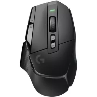 G502 X LIGHTSPEED miška WRL črna LOGITECH
