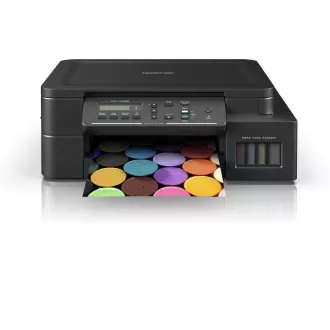 DCP-T525W TANK mtf tiskanje. WiFi BROTHER