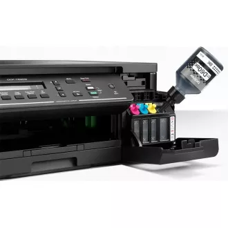 DCP-T525W TANK mtf tiskanje. WiFi BROTHER