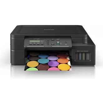 DCP-T525W TANK mtf tiskanje. WiFi BROTHER