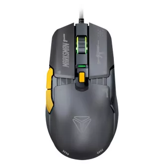 YMS 3600BK MARKSMAN USB igralna miška YENKEE YMS 3600BK MARKSMAN USB igralna miška YENKEE
