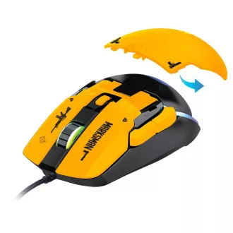 YMS 3600YW MARKSMAN USB igralna miška YENKEE YMS 3600YW MARKSMAN USB igralna miška YENKEE