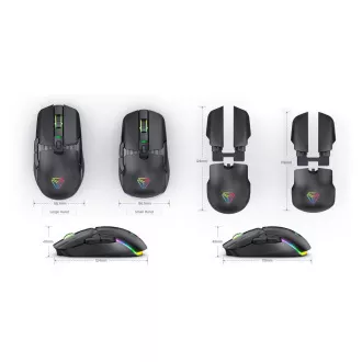 YMS 3600YW MARKSMAN USB igralna miška YENKEE YMS 3600YW MARKSMAN USB igralna miška YENKEE