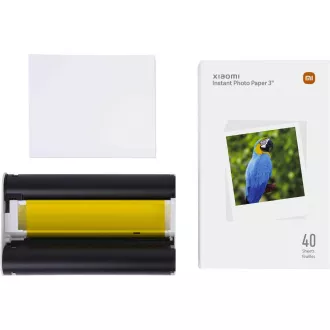 Tiskalnik za takojšnje fotografiranje 1S Set EU XIAOMI Tiskalnik za takojšnje fotografiranje 1S Set EU XIAOMI