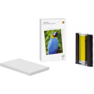 Tiskalnik za takojšnje fotografiranje 1S Set EU XIAOMI Tiskalnik za takojšnje fotografiranje 1S Set EU XIAOMI