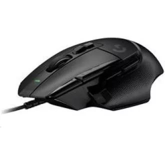 G502 X USB gaming miška bela LOGITECH
