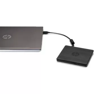 Zunanji pogon USB DVDRW HP