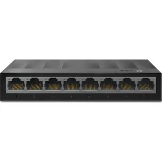 LS1008G namizni stikalo brez ventilatorja TP-LINK LS1008G namizni stikalo brez ventilatorja TP-LINK