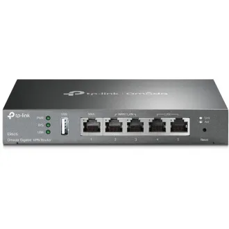 Omada ER605 Usmerjevalnik Multi-WAN USB TP-LINK Omada ER605 Usmerjevalnik Multi-WAN USB TP-LINK