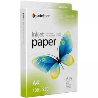 Foto papir PrintProA4 100pcs 230g COLORWAY