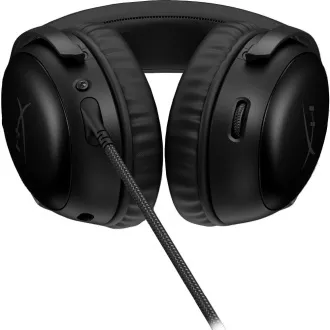 Slušalke Cloud III BLK GAM HYPERX
