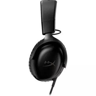 Slušalke Cloud III BLK GAM HYPERX