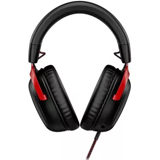 Cloud III BLK/RED GAM slušalke HYPERX