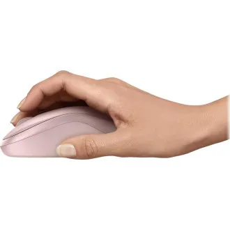 M240 Tiha BT miška Rose LOGITECH - Rabljeno M240 Tiha BT miška Rose LOGITECH - Rabljeno