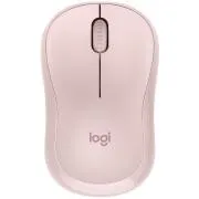 M240 Tiha BT miška Rose LOGITECH - Rabljeno